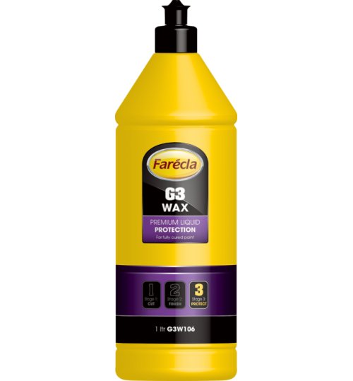 G3 Farecla WAX Premium Liquid Protection 1-LTR G3W106